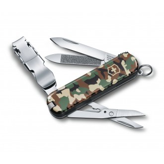 Victorinox Çakı 0.6463.94 Tırnak Makaslı Çakı Kamuflaj Desenli 580