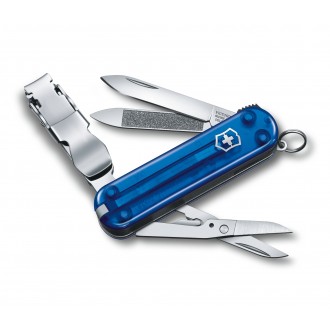 Victorinox Çakı 0.6463.T2 Tırnak Makaslı Çakı Mavi 580