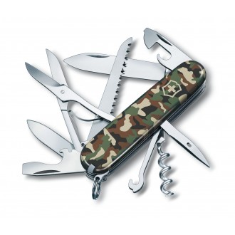 Victorinox Çakı 1.3713.94 Huntsman Kamuflaj Desenli