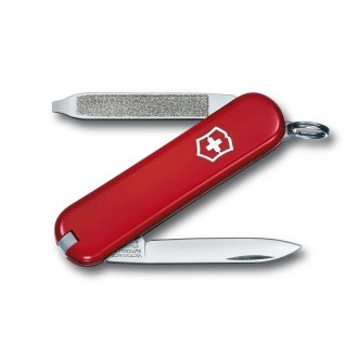 Victorinox Çakı Escort Kırmızı 0.6123