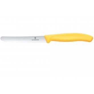 Victorinox Sarı Domates Bıçağı Testere (11 cm) 6.7838.C1