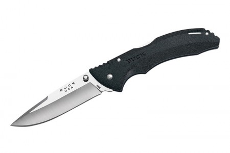 Buck Çakı 5763 Bantam Blaze Siyah 286
