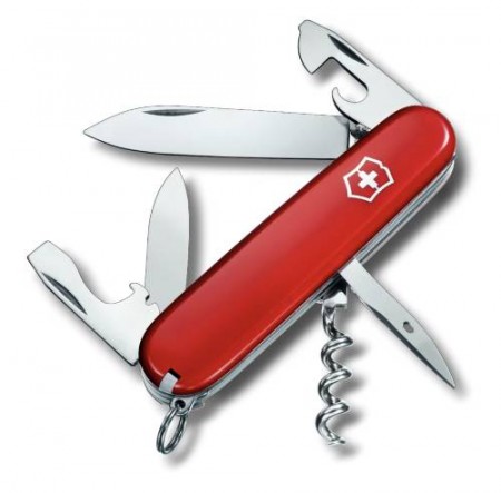 Victorinox Çakı 1.3603 Spartan Kırmızı