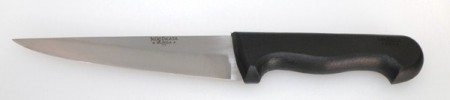 Küçükata Bıçak No:3 (Plastik Saplı - Sivri - 17,50 cm)