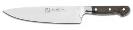 Sürmene Sürbisa Y61080 Yöresel Şef Bıçağı Pimli (20 cm)