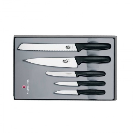 Victorinox 5 Parça Mutfak Bıçakları Seti 5.1163.5