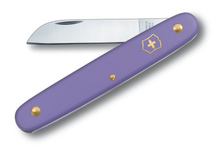 Victorinox Çakı 3.9050.22B1 Mor Çiçekçi Çakısı