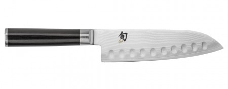 Kai Shun Classic Santoku Hava Kanallı Şef Bıçağı DM0718