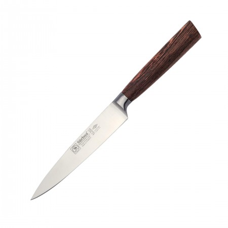 Sürmene Sürbisa 61302 Dövme Mutfak Bıçağı Zeytin Saplı