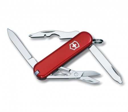 Victorinox Çakı Rambler Kırmızı 0.6363