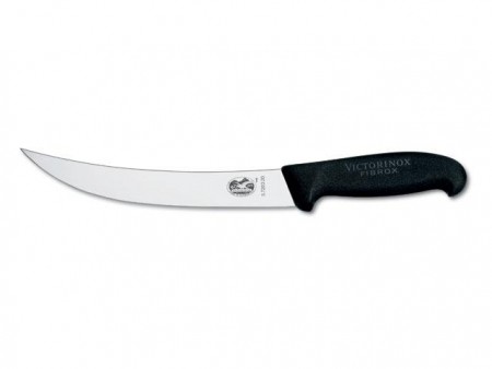Victorinox Amerikan Tipi Kavisli Kasap Bıçağı 5.7203.25