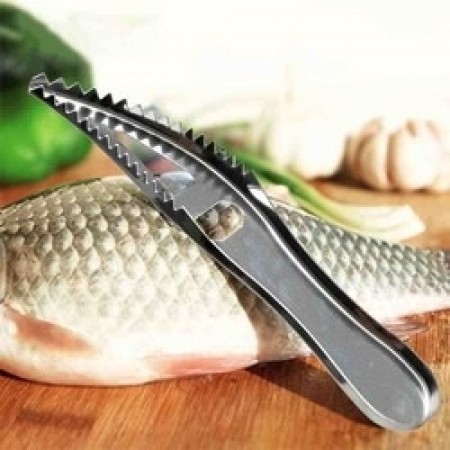 Balık Pulu Soyma Bıçağı