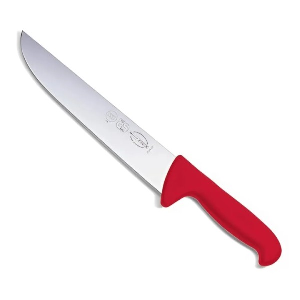F.Dick 8.2348.18-03 Kırmızı Et Bıçağı - Ergogrip