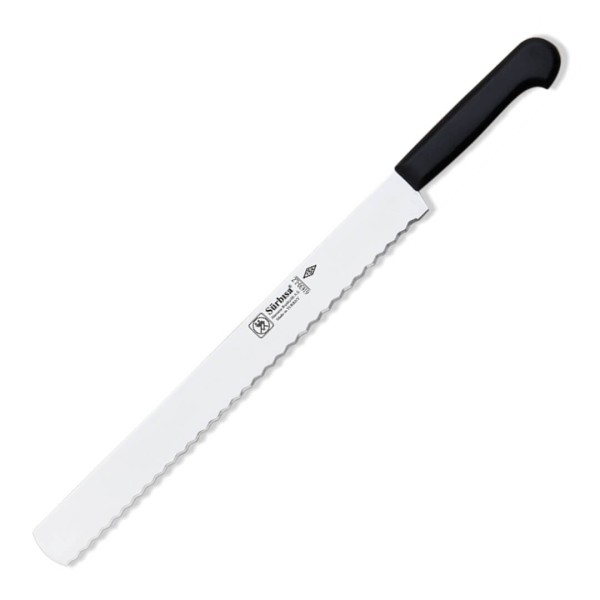 Sürmene Sürbisa 61630LZ Lazerli Pasta - Ekmek Bıçağı 30cm
