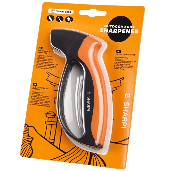 Sharpi Basic Taşınabilir Bıçak Bileyici