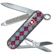 Victorinox Çakı 0.6223.L1006 Classic Argyle Baklava Desenli