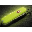 Victorinox Çakı 2.6223.808 StayGlow Fosforlu Çakı