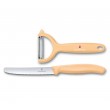 ​​​​Victorinox Swiss Classic Trend Colors Soyacak ve Domates Bıçak Seti 6.7116.23
