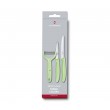 ​​​​Victorinox Swiss Classic Trend Colors Soyacak ve Domates Bıçak Seti 6.7116.33