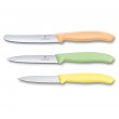 ​​​​Victorinox Swiss Classic Trend Colors Bıçak Seti 6.7116.34