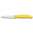 Victorinox Sarı Sebze Bıçağı Tırtıklı (8 cm) 6.7636.L118