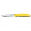 Victorinox Sarı Sebze Bıçağı Tırtıklı (10cm) 6.7736.L8