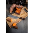 F.Dick Darknitro Santoku Şef Bıçağı 18cm 81142182