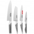 Global Japon Şef Bıçak Seti G251138 (Yoshikin)