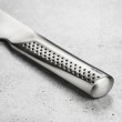 Global Japon Ukon Santoku Şef Bıçağı Oluklu GU-04 (Yoshikin)