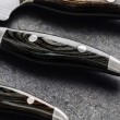 Kai Shun Nagare Santoku Şef Bıçağı Siyah NDC0702S