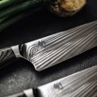 Kai Shun Nagare Santoku Şef Bıçağı Siyah NDC0702S