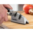 KitchenIQ Gourmet Edge Grip Bıçak Bileme Aleti