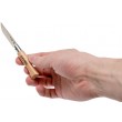 Opinel Çakı No.4 İnox Çeliği Kayın Saplı