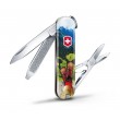 Victorinox Çakı 0.6223.L2002 Classic I Love Hiking Desenli 2020 Limitli