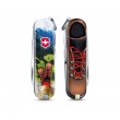 Victorinox Çakı 0.6223.L2002 Classic I Love Hiking Desenli 2020 Limitli