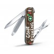 Victorinox Çakı 0.6223.L2005 Classic Gone Fishing Desenli 2020 Limitli