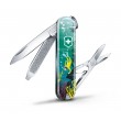 Victorinox Çakı 0.6223.L2006 Classic Deep Dive Desenli 2020 Limitli
