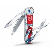 Victorinox Çakı 0.6223.L2008 Classic Ski Race Desenli 2020 Limitli