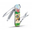 Victorinox Çakı 0.6223.L2009 Classic Swiss Wrestling Desenli 2020 Limitli