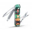 Victorinox Çakı 0.6223.L1907 Swiss Mountain Dinner Desenli 2019 Limitli