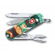 Victorinox Çakı 0.6223.L1907 Swiss Mountain Dinner Desenli 2019 Limitli