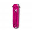 Victorinox Çakı 0.6463.T5 Tırnak Makaslı Çakı Pembe 580