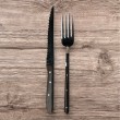 Steak Çatal ve Bıçak Seti Ağaç Saplı