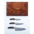 Suncraft Elegancia Şef Bıçak Seti KSK-SET3