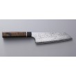 Suncraft Senzo Black Bunka Şef Bıçağı BD-08