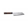Suncraft Senzo Black Bunka Şef Bıçağı BD-08