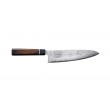 Suncraft Senzo Black Şef Bıçağı BD-05