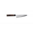 Suncraft Senzo Black Küçük Santoku Şef Bıçağı BD-03