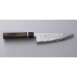 Suncraft Senzo Black Küçük Santoku Şef Bıçağı BD-03