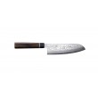 Suncraft Senzo Black Santoku Şef Bıçağı BD-04
